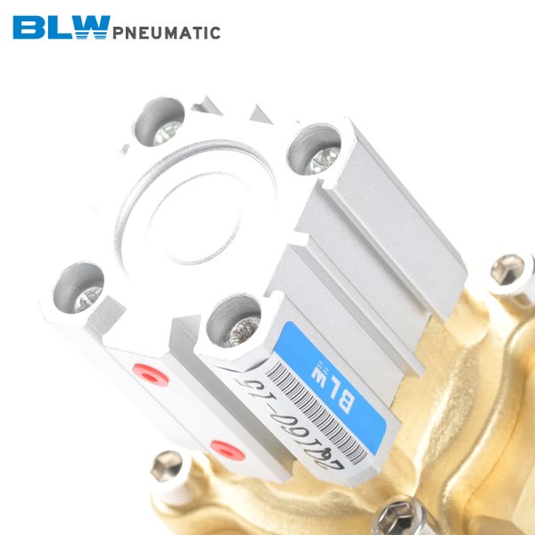 2Q Series Pneumatic Control Valve - 图片 2