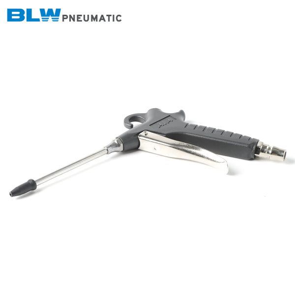 A018 Metal Black Blowgun - 图片 2