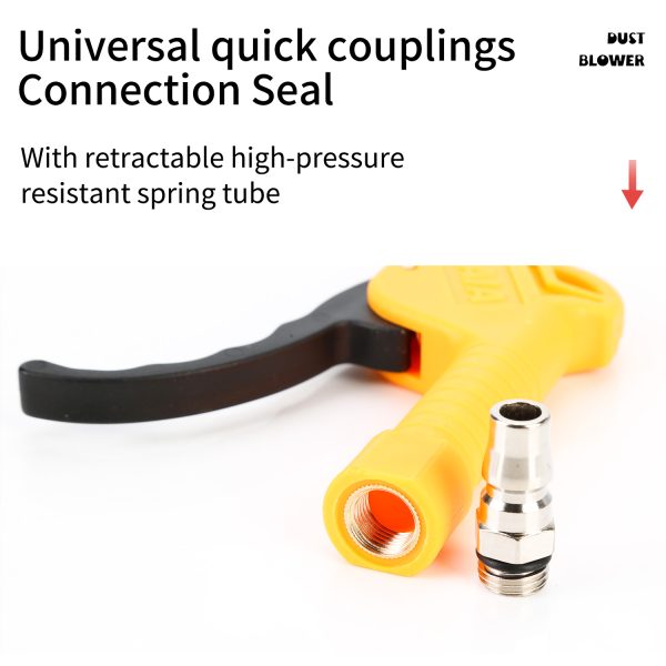 Plastic Dust Blow Gun - 图片 3