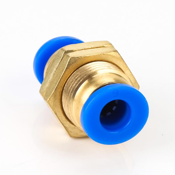 PM bulkhead straight - 图片 3