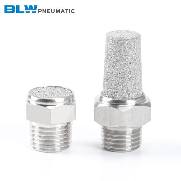 Stainless steel silencer - 图片 3