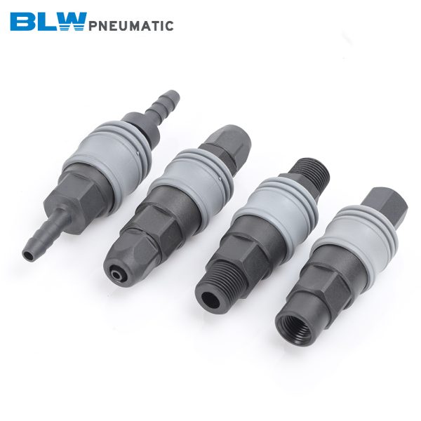 Plastic  Air coupler - 图片 5