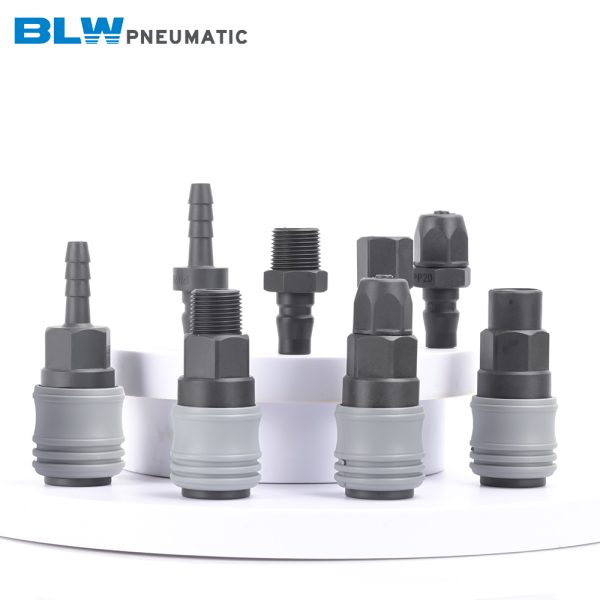 Plastic  Air coupler - 图片 2