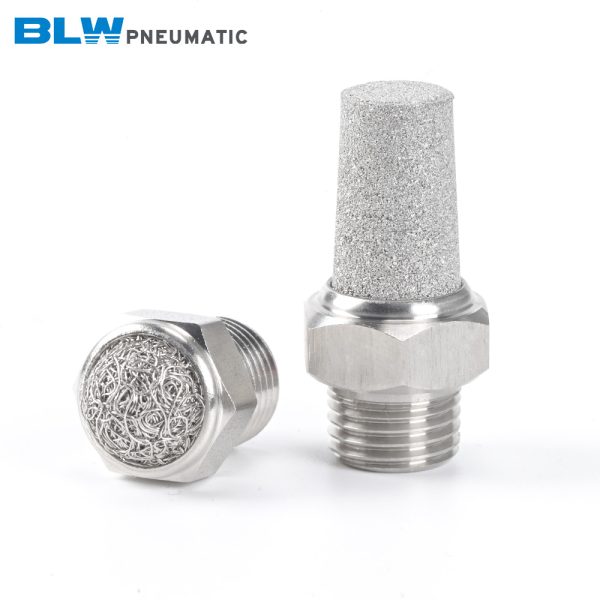 Stainless steel silencer - 图片 4