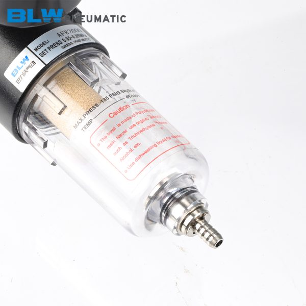 AFR2000 Regulating Filters - 图片 3