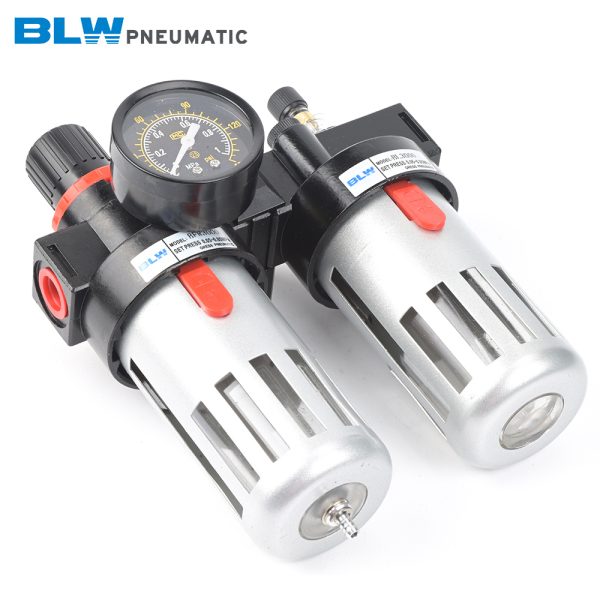 BFC2000-4000 Metal Cover Duplex - 图片 2