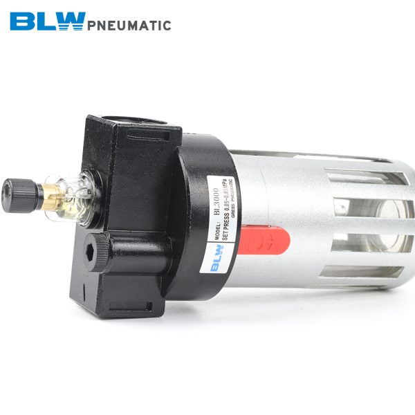 BL2000-4000 Metal Cover Lubricators - 图片 3