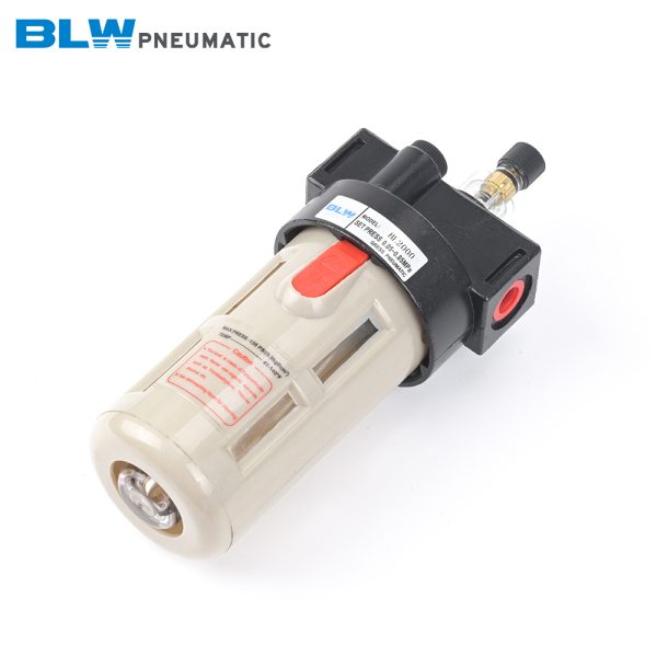 BL2000-BL4000 Plastic Cover Lubricators - 图片 2