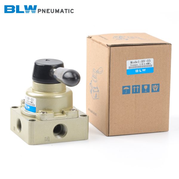 HV Series Manual Switching Valves - 图片 3