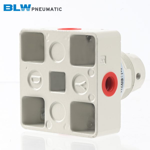 4HV Series Manual Transfer Valves - 图片 3