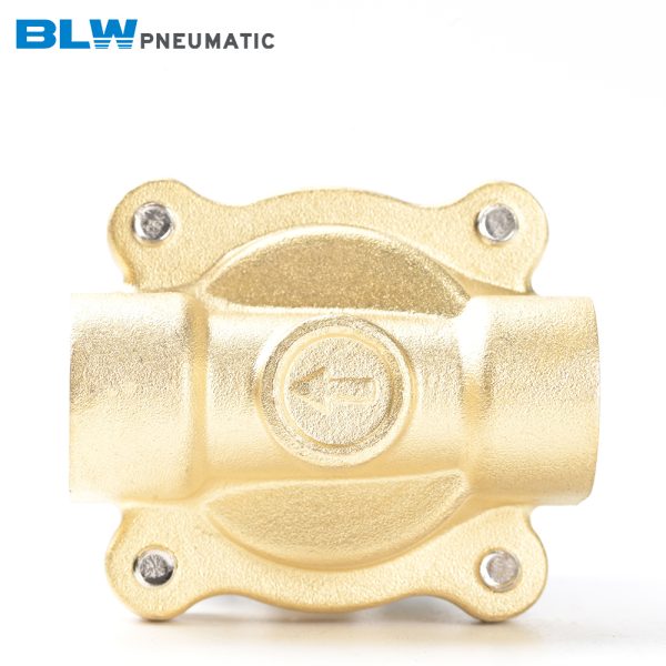 2Q Series Pneumatic Control Valve - 图片 3