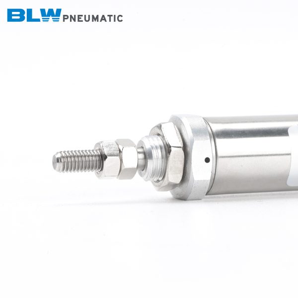 CDJ2B Series Stainless Steel Mini Cylinder - 图片 2
