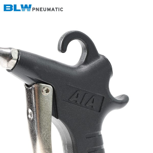 A018 Metal Black Blowgun - 图片 3