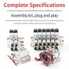 4V Series Solenoid Valve Set - 图片 4