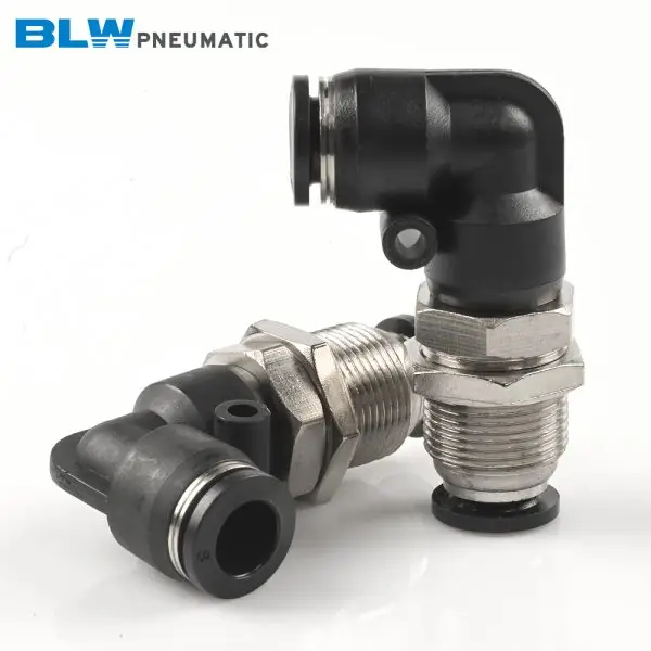 PLM bulkhead elbow - 图片 2