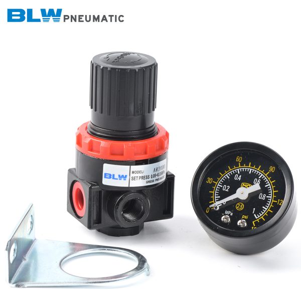 AR2000 Regulator - 图片 3