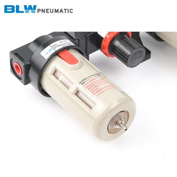 BC2000-4000 Plastic Cover Triplex F.R.L - 图片 4