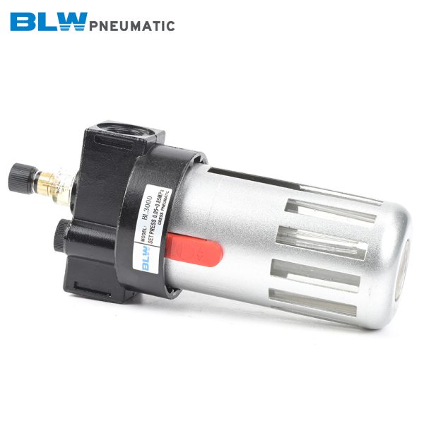 BL2000-4000 Metal Cover Lubricators - 图片 4