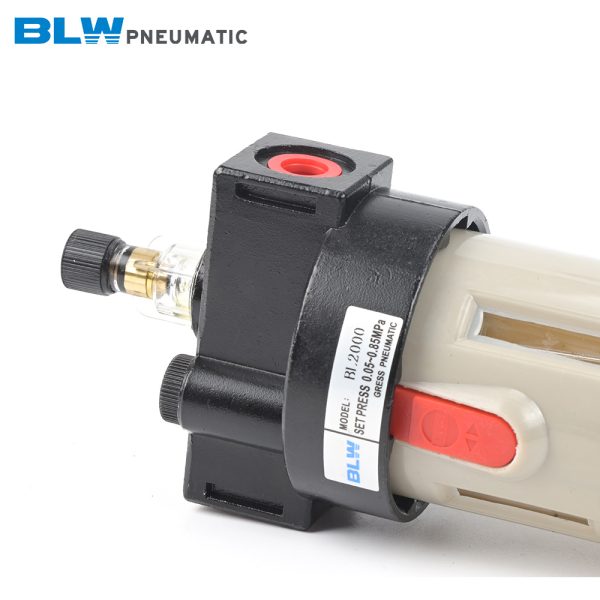 BL2000-BL4000 Plastic Cover Lubricators - 图片 3