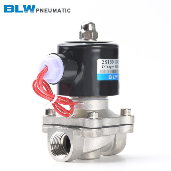 2S Series Stainless Steel Solenoid Valves - 图片 3