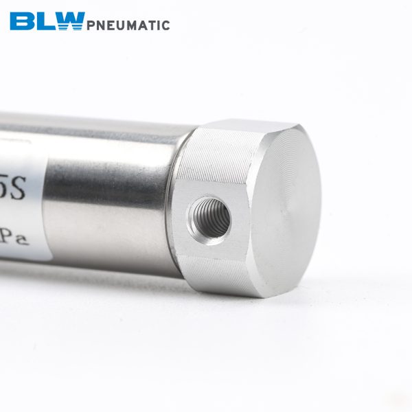 CDJ2B Series Stainless Steel Mini Cylinder - 图片 3