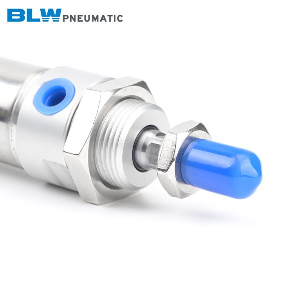 MA Series Stainless Steel Mini Cylinder - 图片 3
