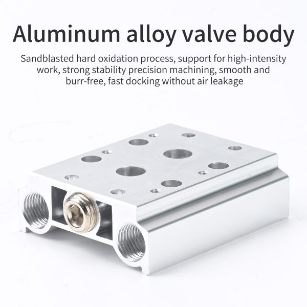 4V Series Solenoid Valve Set - 图片 5