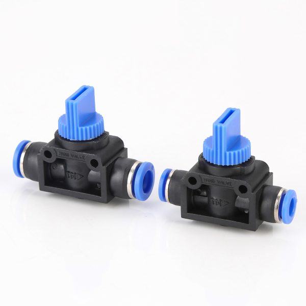 HVFF Handle valve - 图片 4