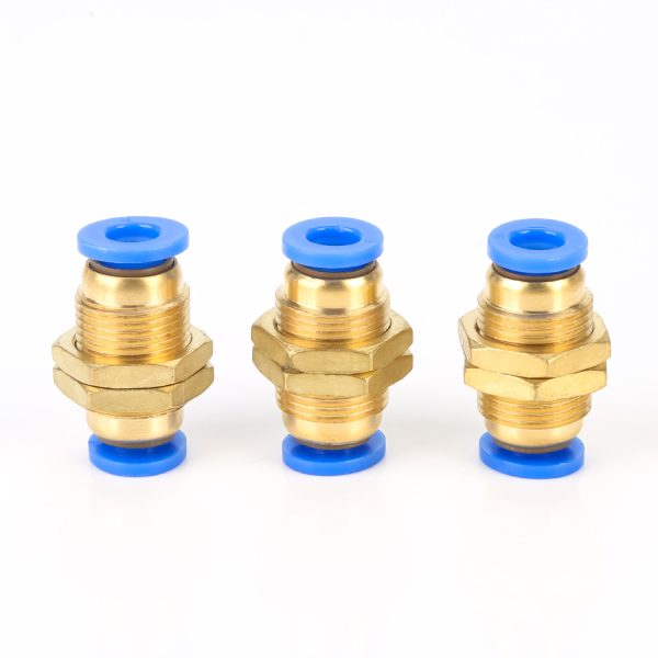 PM bulkhead straight - 图片 4