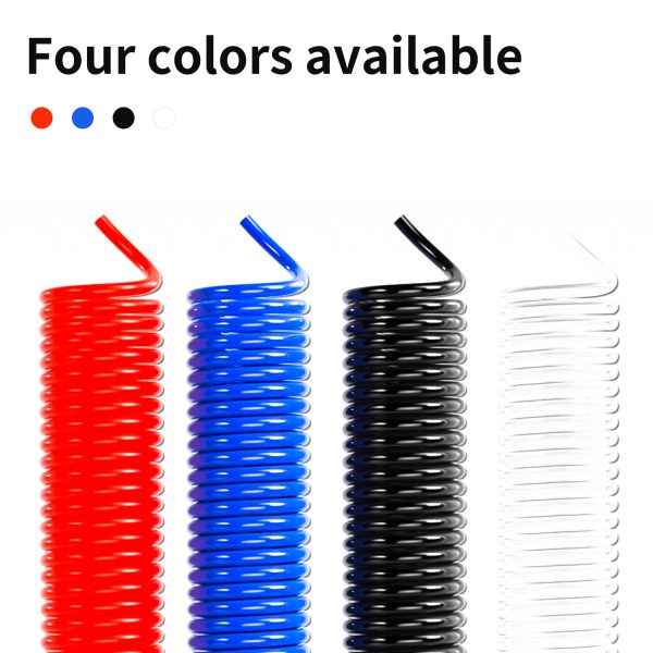 PU Spring Tube - 图片 3