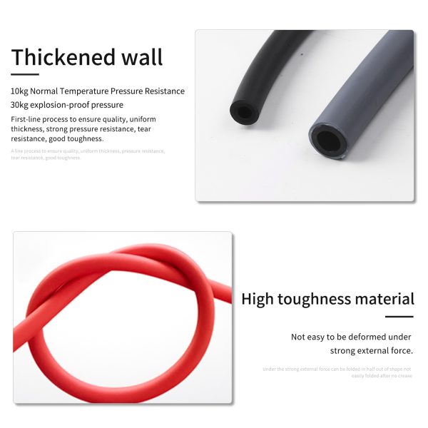 PU Double-Layer Flame-Retardant Pipe - 图片 4