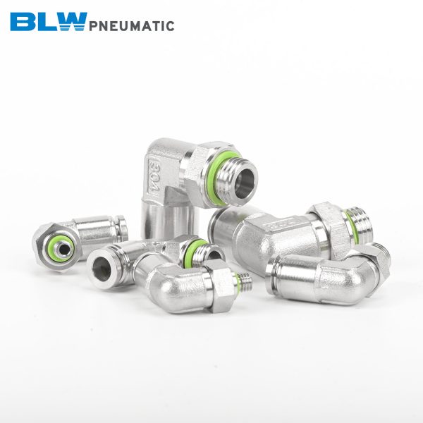 PL-G L-type male elbow - 图片 3