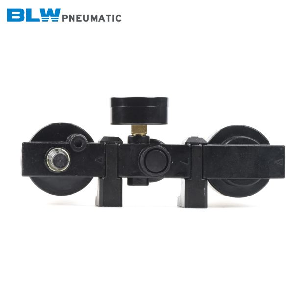 BC2000-4000 Plastic Cover Triplex F.R.L - 图片 5