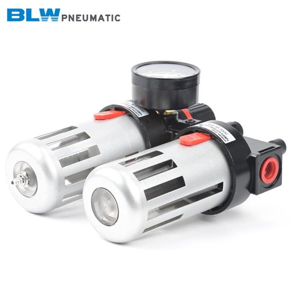 BFC2000-4000 Metal Cover Duplex - 图片 3
