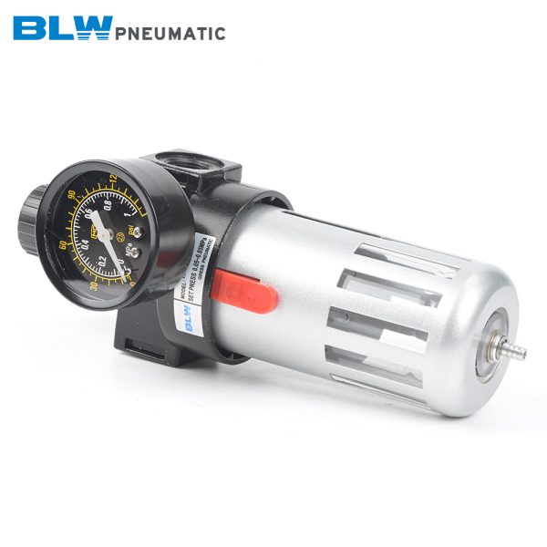 BFR2000-4000 Metal Cover Regulating Filter - 图片 3