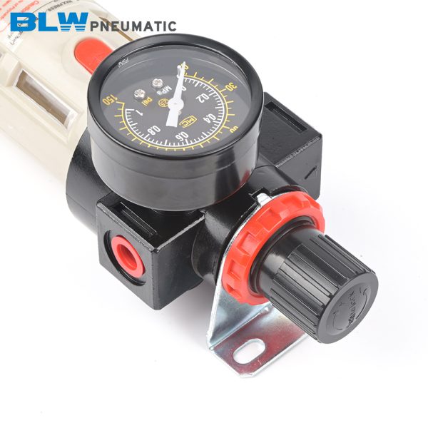 BFR2000-4000 Plastic Cover Regulating Filter - 图片 3