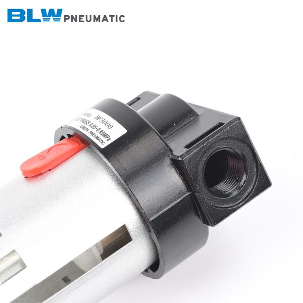 BF2000-4000 Metal Cover Filter - 图片 3