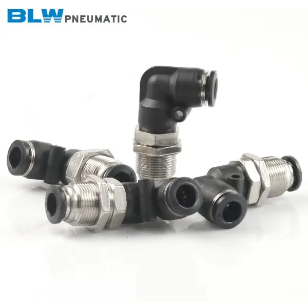 PLM bulkhead elbow - 图片 4