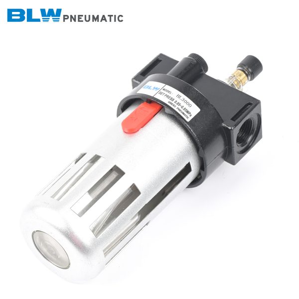 BL2000-4000 Metal Cover Lubricators - 图片 5