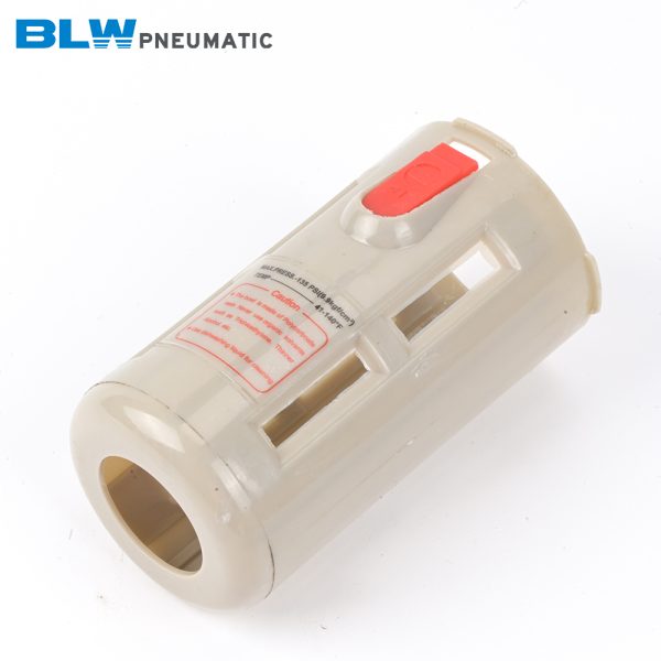 BL2000-BL4000 Plastic Cover Lubricators - 图片 4