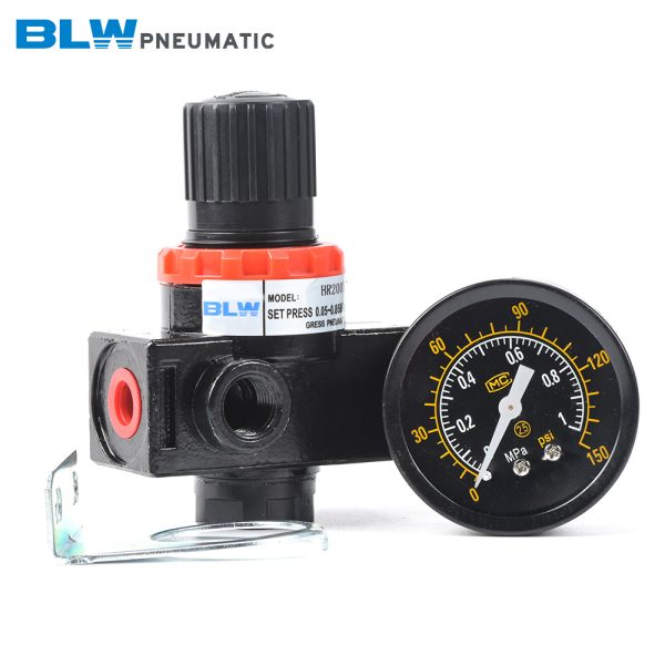 BR2000-4000 Regulator - 图片 5