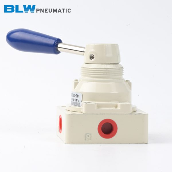 4HV Series Manual Transfer Valves - 图片 4