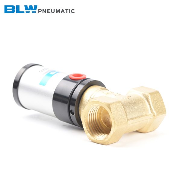 Q22HD Series Pneumatic Control Valves - 图片 5