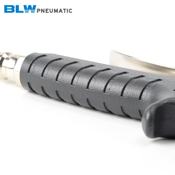 A018 Metal Black Blowgun - 图片 4