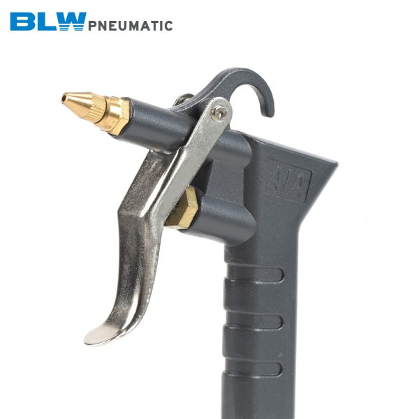 A098 Metal Black Blowgun - 图片 3
