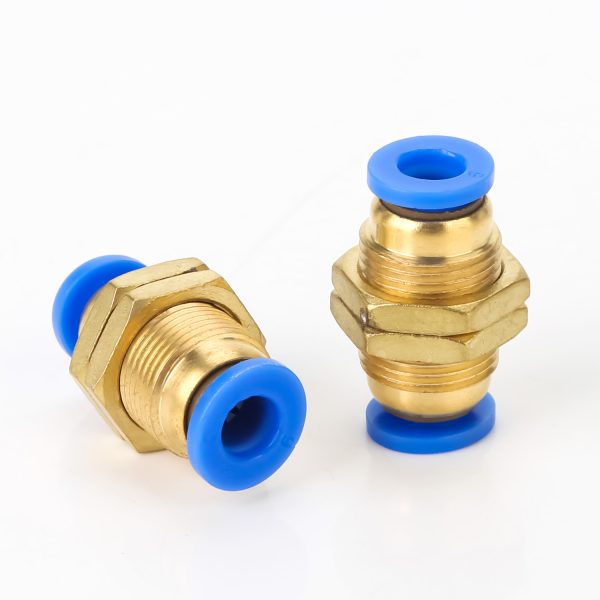 PM bulkhead straight - 图片 5