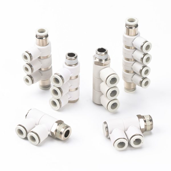 PHW Rotatable Pneumatic Fitting - 图片 5