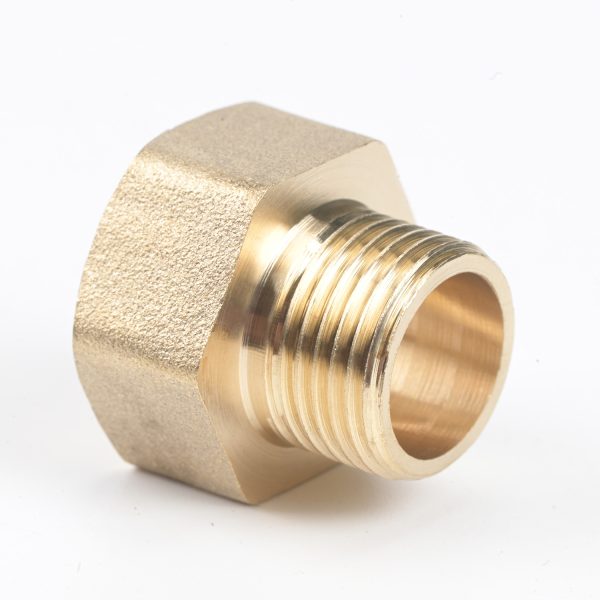 Copper Straight Adapter - 图片 5