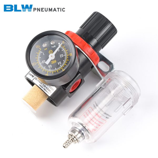 AFR2000 Regulating Filters - 图片 4