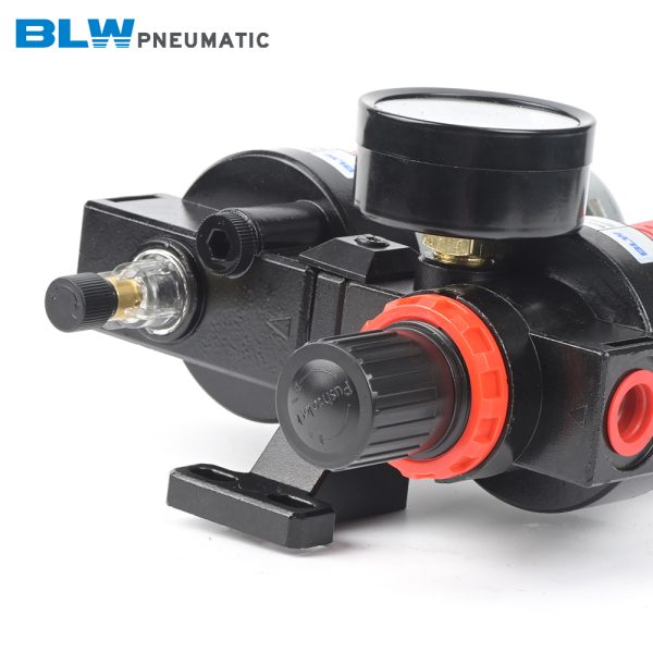 BFC2000-4000 Metal Cover Duplex - 图片 4